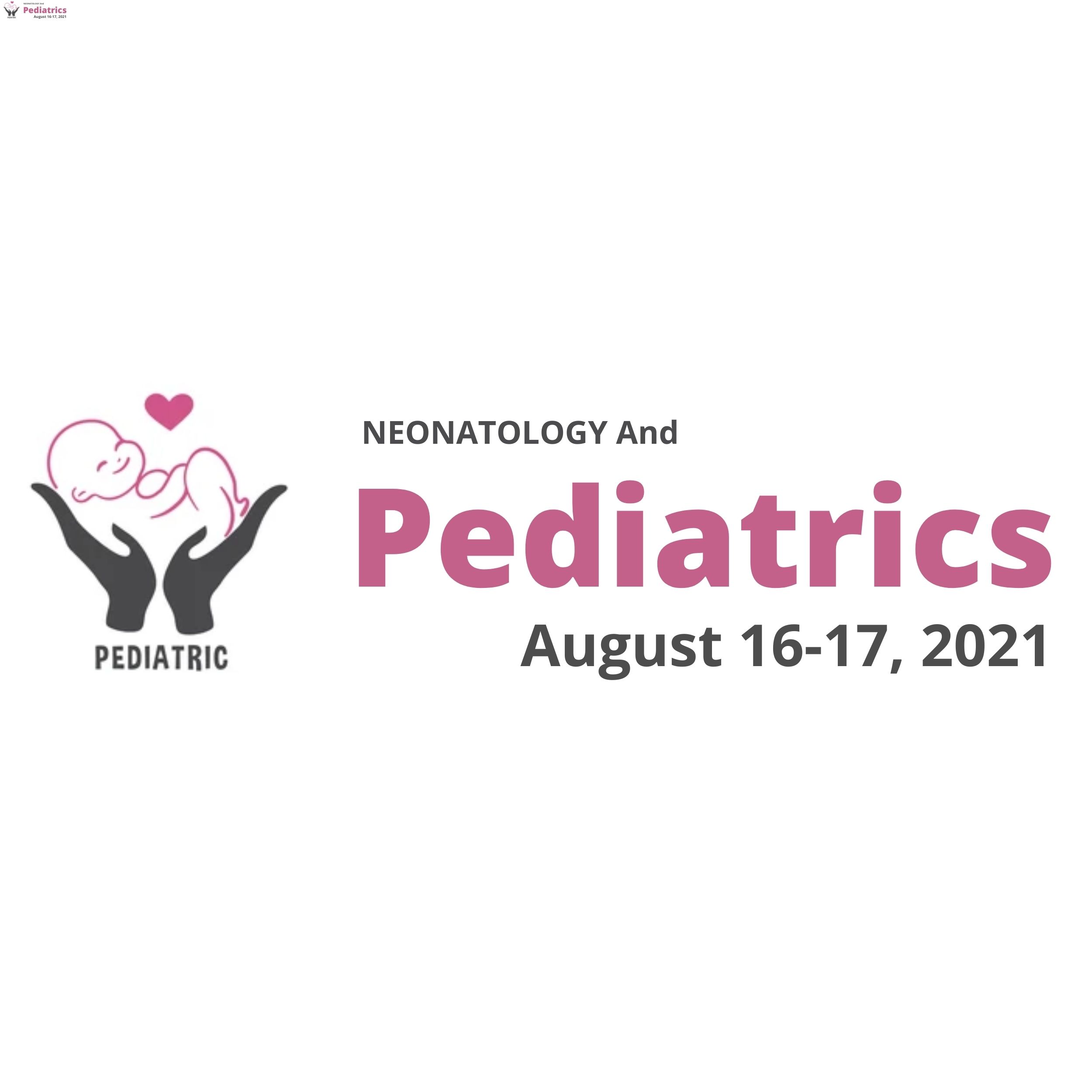 International E-Conference on Pediatrics and Neonatology